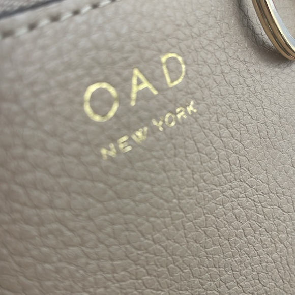 OAD New York Mini Slim Wallet - toasted almond - Picture 6 of 6
